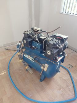 FREE WORKING COMPRESSOR
