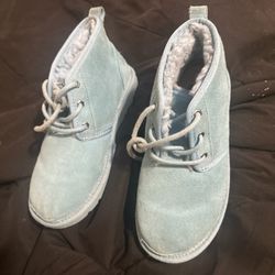 Blue Uggs