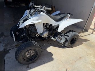 2011 Yamaha Raptor 125