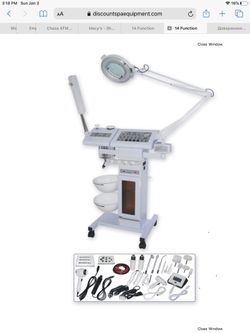 Fashal Mashin 14 In One