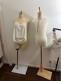 Dress Form both kid and adult