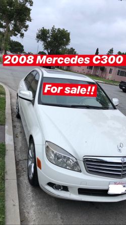 Mercedes c300