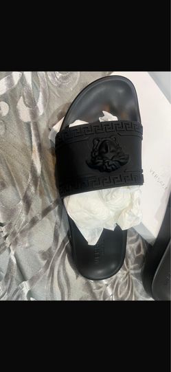 Versace sandals authentic
