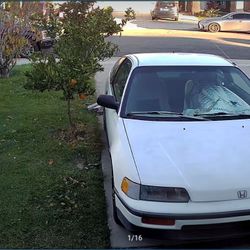 Honda CRX 1989
