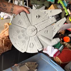 3D Printed Star Wars / Star Wars Popcorn Bucket / Toy 