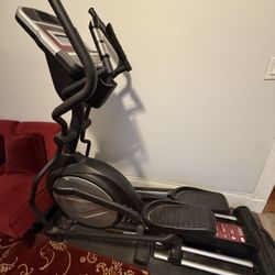 Elliptical Exercise Machine 