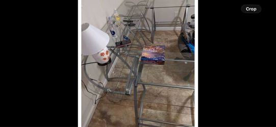 L-Shape office desk