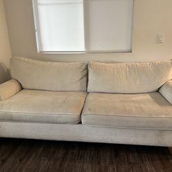 Living Spaces Couch 
