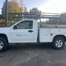 2006 Chevrolet Colorado