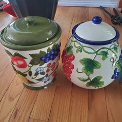Free cookie jars