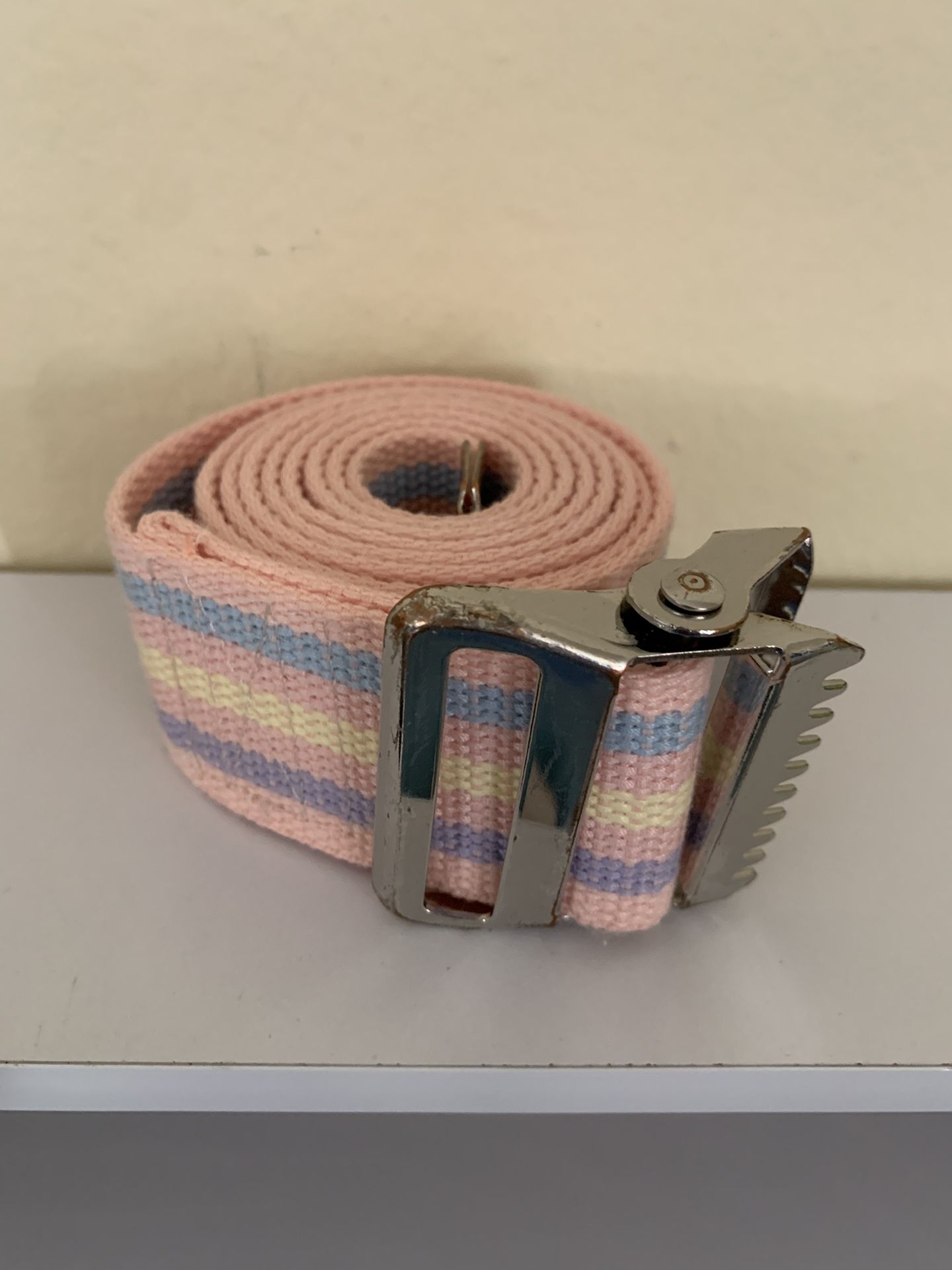 Brand New - Medi Choice 60” Gait Belt Pastel Color