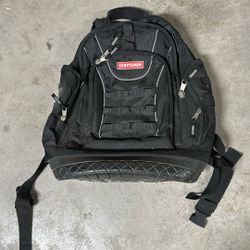 Tool Backpack 