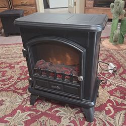Electric Fireplace