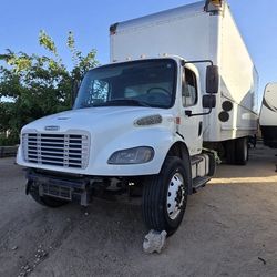 2012 Freightliner M2
