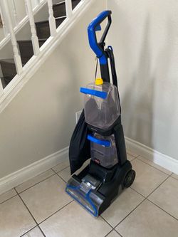 BISSELL TurboClean Pet XL Upright Carpet Cleaner with All accessories