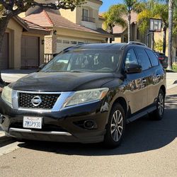 2014 Nissan Pathfinder