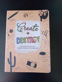 Creative Book Activities