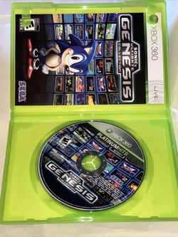 Sonic Ultimate Genesis Collection - Xbox 360