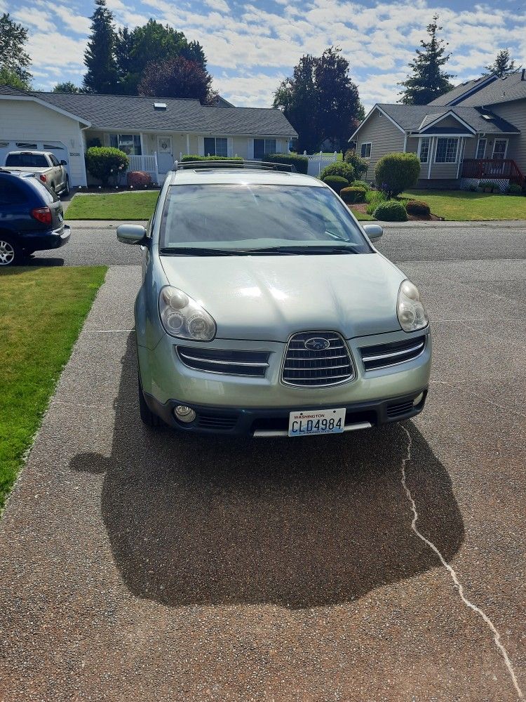 2006 Subaru B9 Tribeca