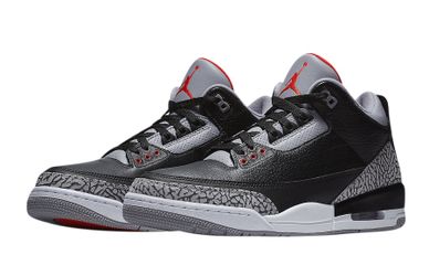 Air Jordan 3 Retro ‘Black Cement’ - Size 11