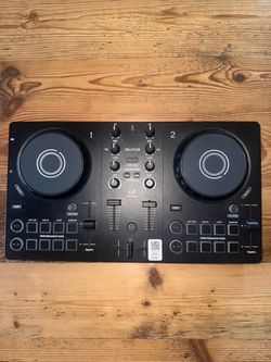 DDJ FLX-2 Alphatheta