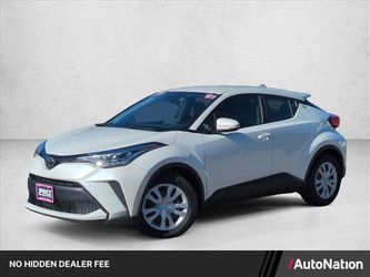 2021 Toyota C-HR