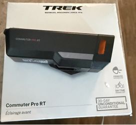 Trek Commuter Pro RT Bike Front Light