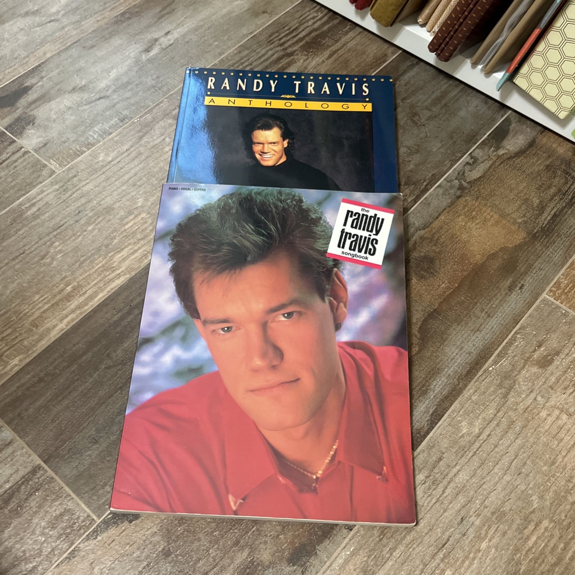 Randy Travis Sheet Music Songbooks