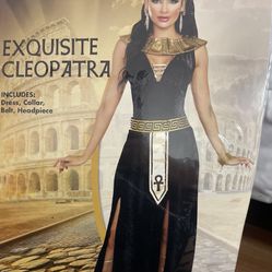 Cleopatra Women Size LG
