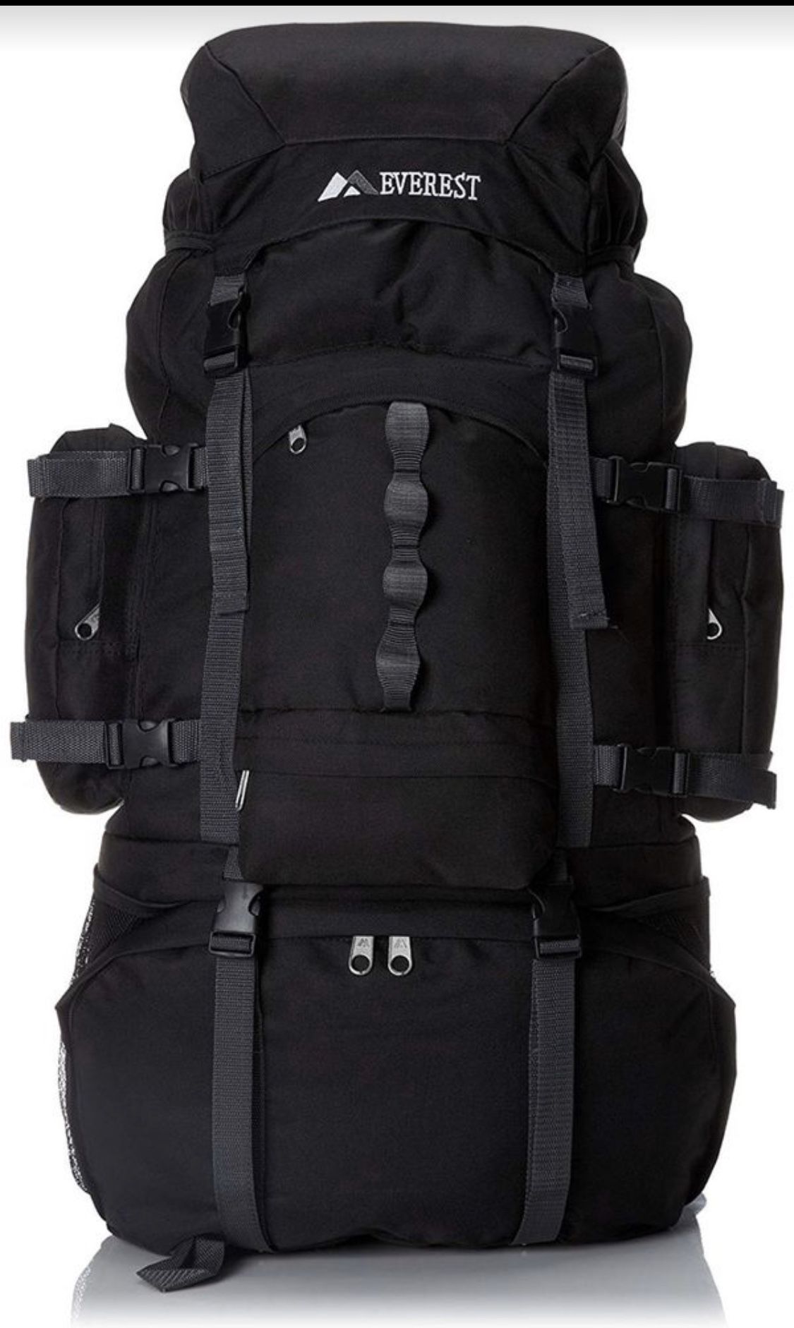 Deluxe Everest Hiking Backpack - Brand New!