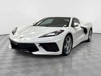 2020 Chevrolet Corvette Stingray