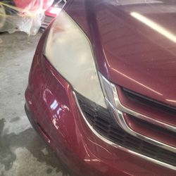 Polish Headlights
