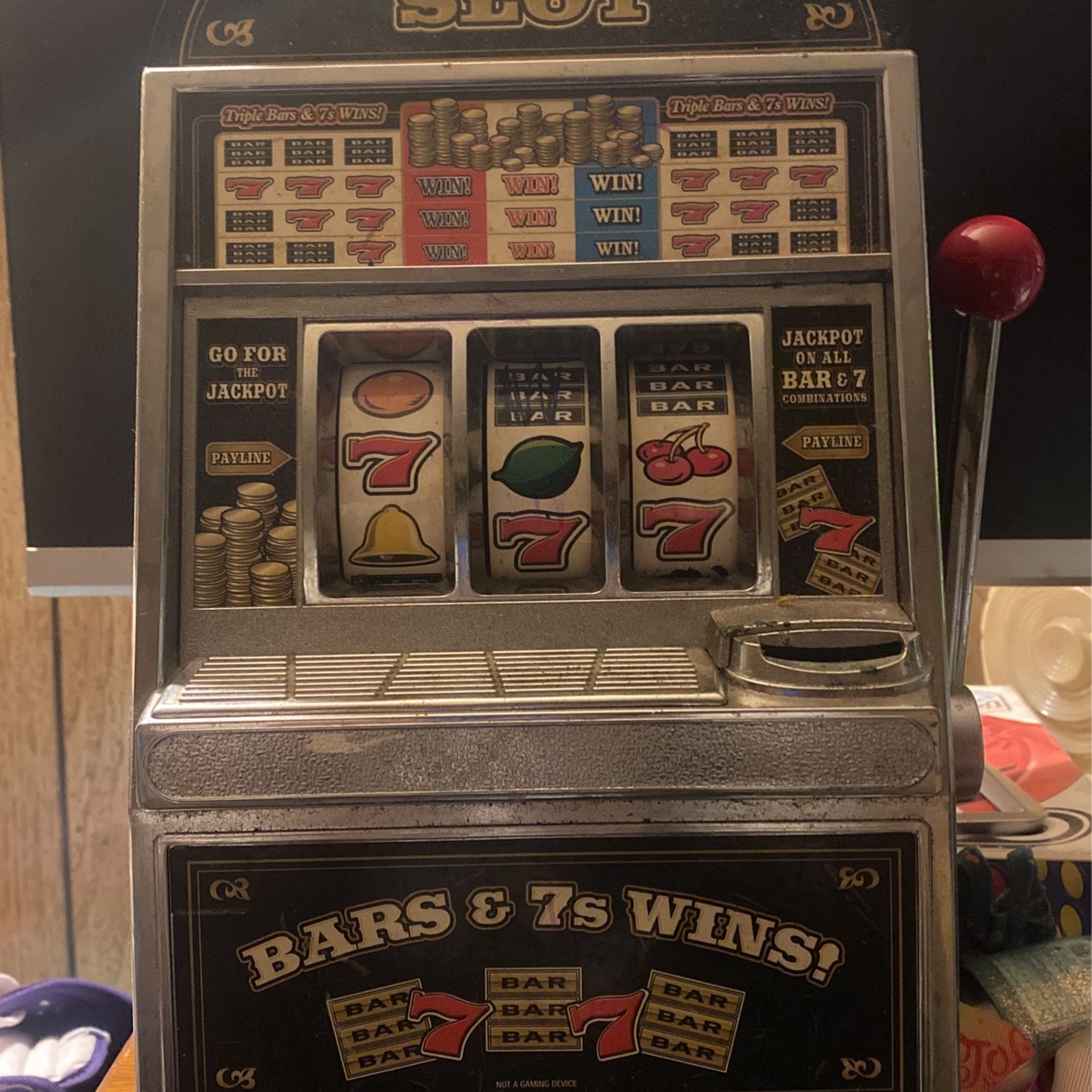 Jumbo Slot