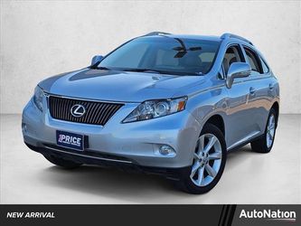 2011 Lexus RX 350