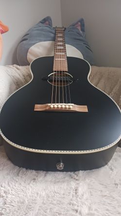 Recording King Parlor Acoustic Guitar