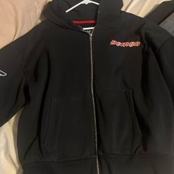 Demon Dodge Hoodie