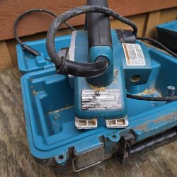 Makita Power PLANER