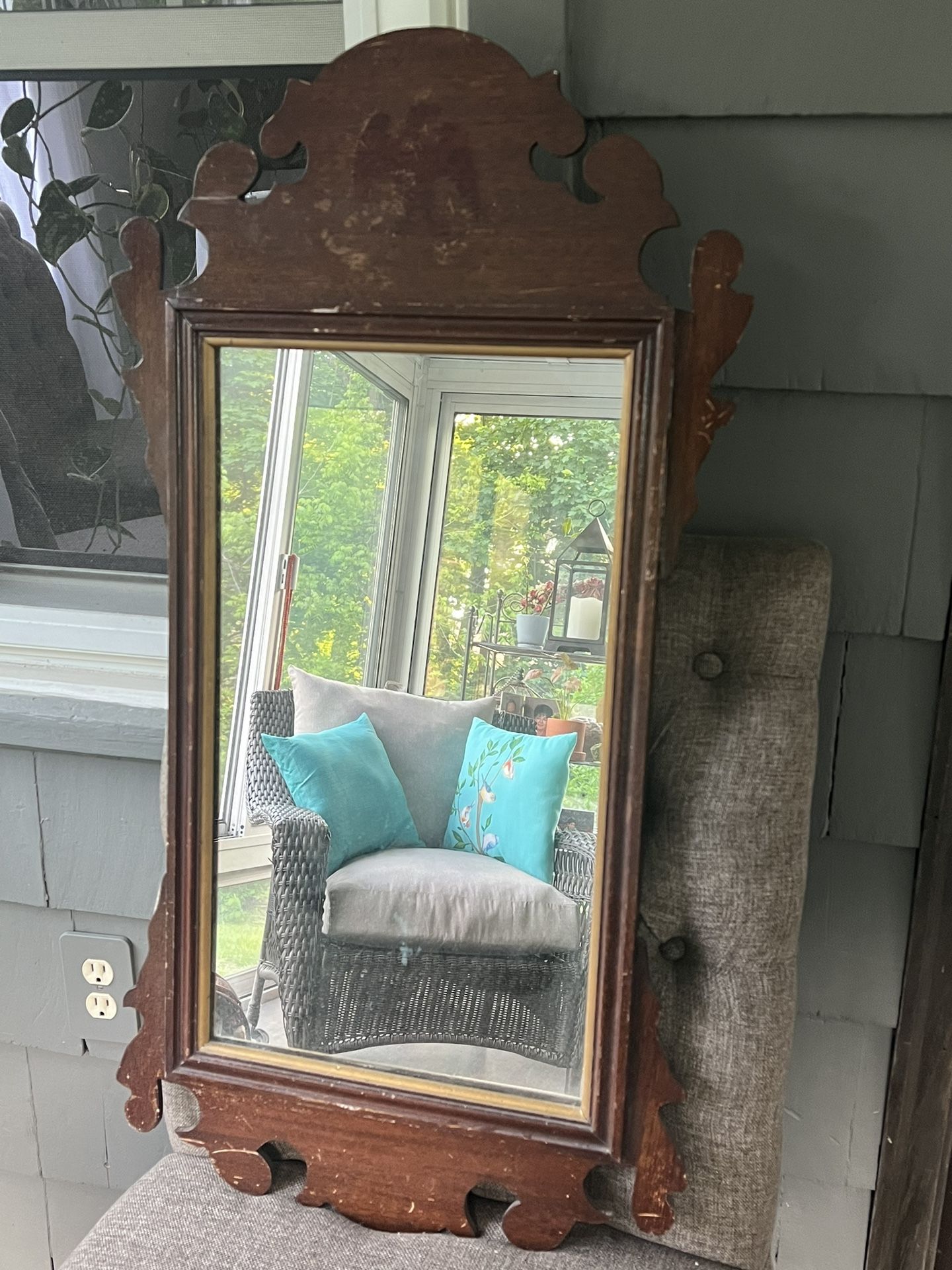 Antique Mirror