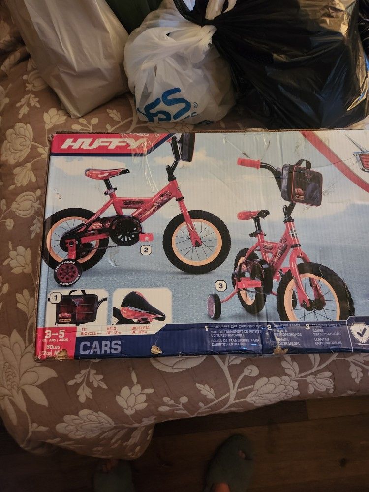 Cars Bike