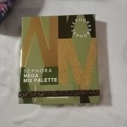Sephora Makeup Pallet 