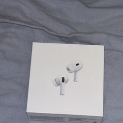 AirPods Pro 2nd Generation (Active Noise Cancellation)