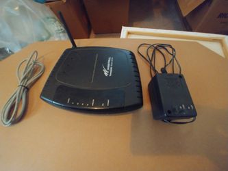 Westell WiFi Modem and Router