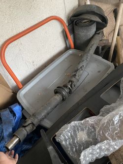 S13 Auto Driveshaft