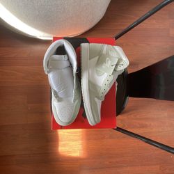 Nike Air Jordan 1 Seafoam