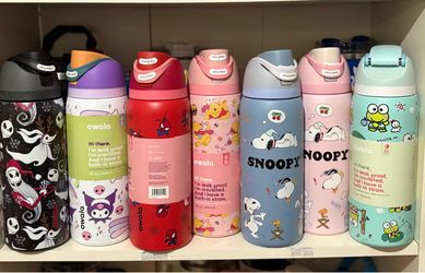 Owala FreeSip 32 oz Water Bottles