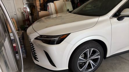 2023 Lexus Rx 350 Base
