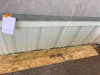 Bathroom glass for shower
