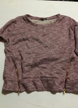 Girls size medium Ambiance shirt