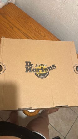 Doc marten boots