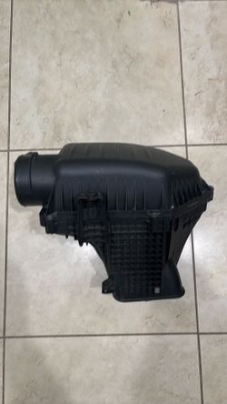 Scat Pack OEM Air Filter Box